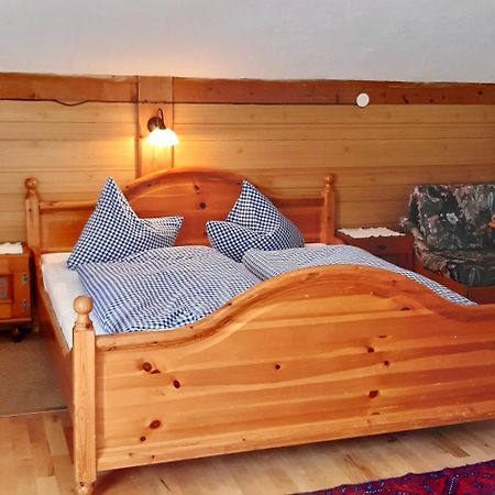 Pension Wassererhof Gerlos Exterior foto
